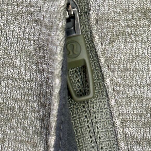 Lululemon Pants Textured Tech Jogger Men's XS Green Work Out Pants - Picture 2 of 10